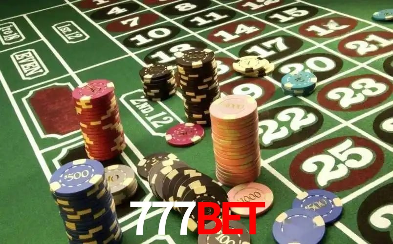 Casino Ao Vivo 777bet