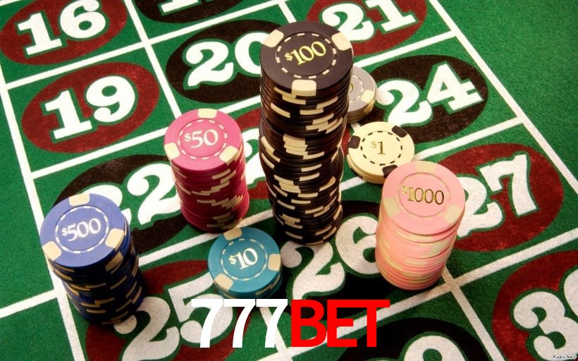 Estatísticas 777bet